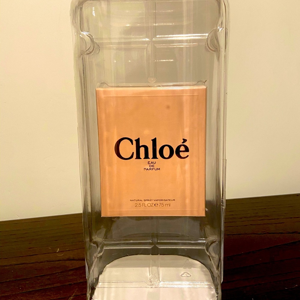 Brand new Chloe perfume